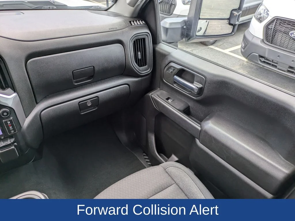Used 2024 Summit White Chevrolet Custom image 18