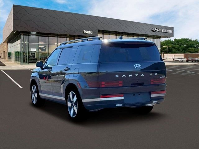 New 2026 Black Hyundai Limited image 5