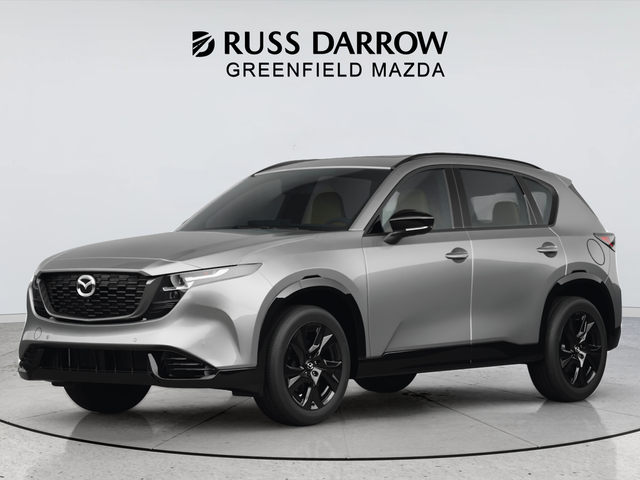 2026 Mazda CX-5 2.5 S Preferred