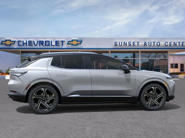 2025 Chevrolet Equinox EV LT - Photo 5