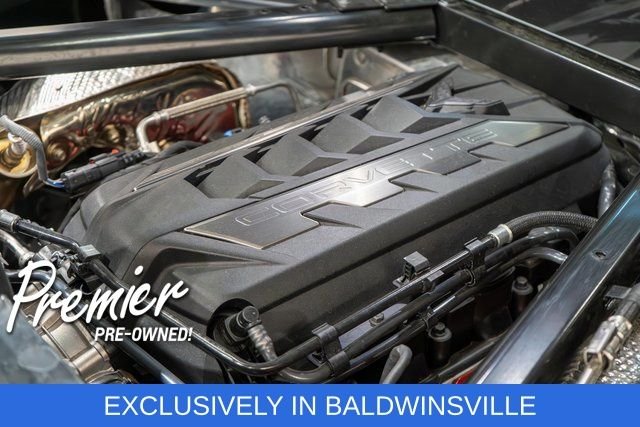 Used 2025 Mist Chevrolet Stingray image 18