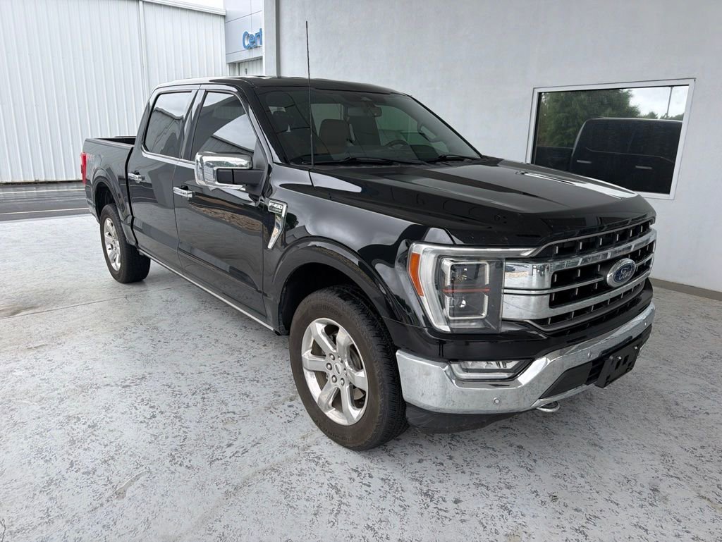 2022 Ford F-150 Lariat 4x4 SuperCrew 5-1/2 Box's photo
