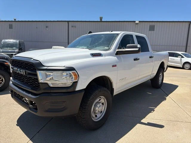 2020 RAM 2500 Tradesman 4X4 Crew Cab SWB's photo