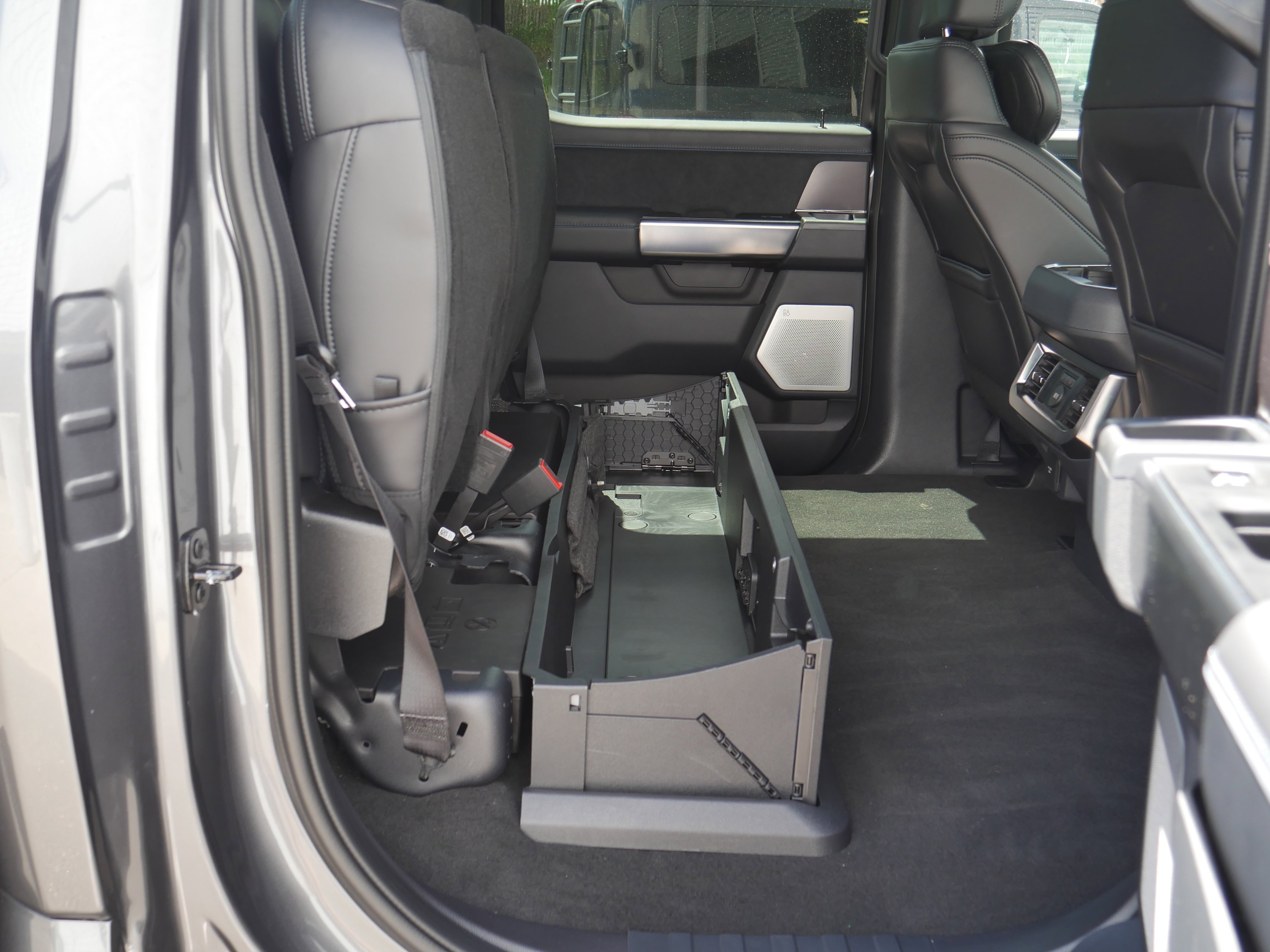 New 2026 Carbonized Gray Metallic Ford F-350® Platinum® image 36