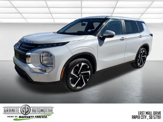 2024 Mitsubishi Outlander