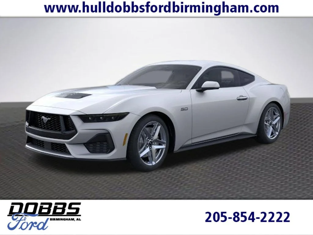 2026 Ford Mustang GT Premium Fastback's photo