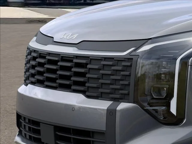 New 2026 Gray Kia LX image 12