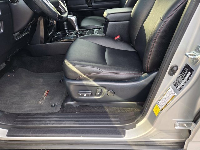 Used 2023 Silver Toyota TRD Off-Road Premium image 16