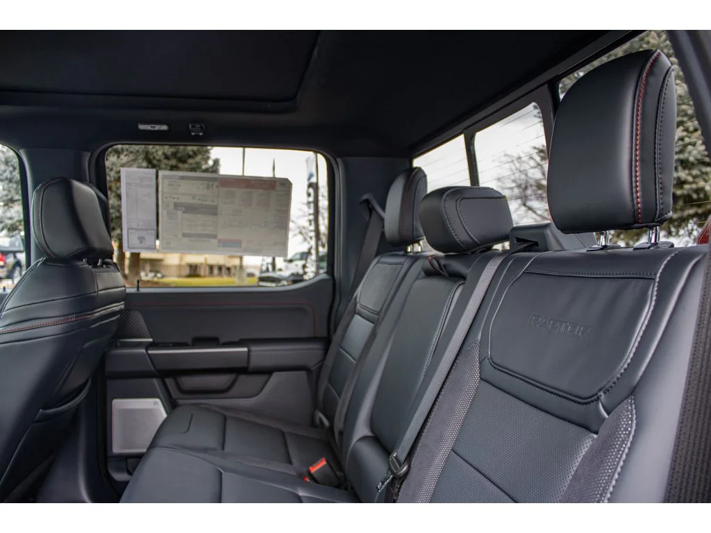 Used 2026 Green Ford Raptor image 43