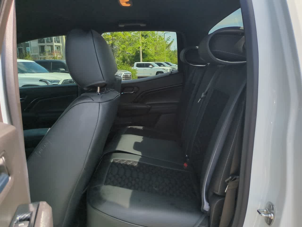 Used 2024 Summit White GMC 2WD Elevation image 13