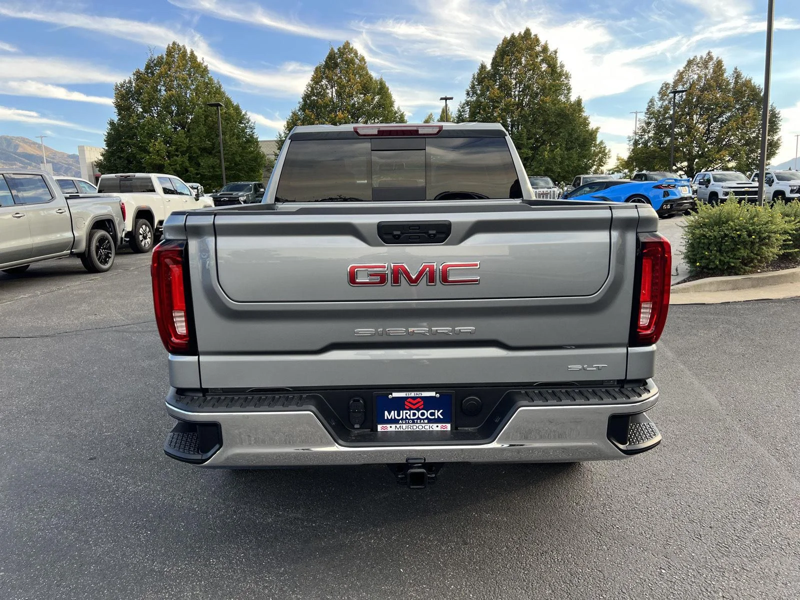 2026 GMC Sierra 1500 SLT - Photo 12