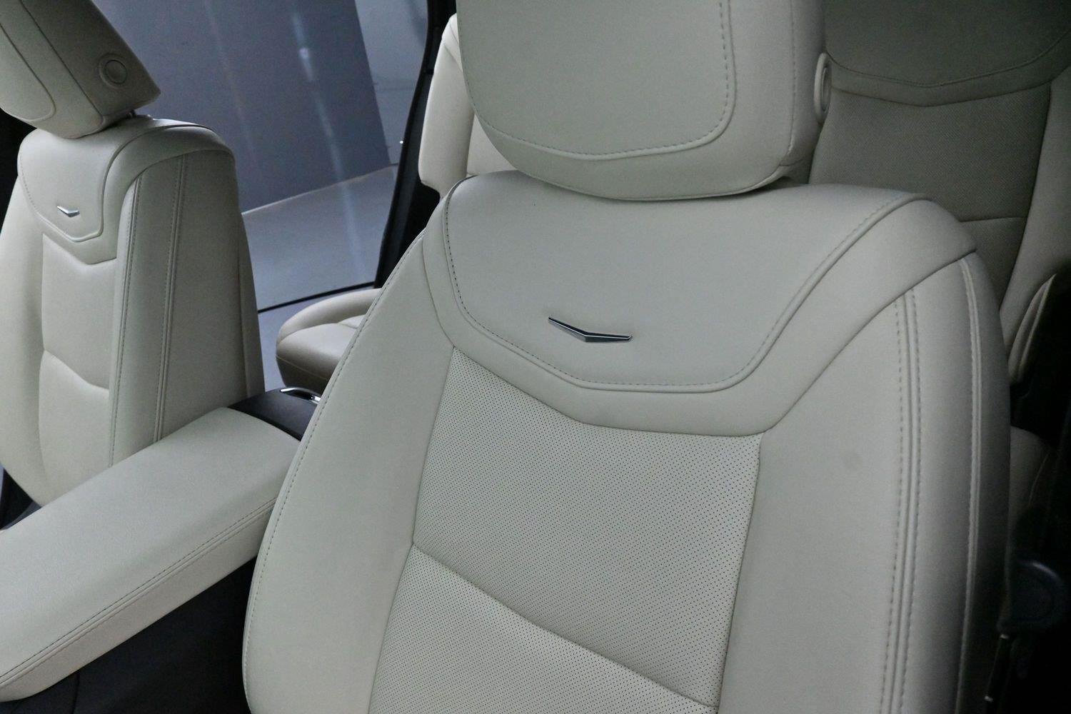 Used 2024 Stellar Black Metallic Cadillac Sport image 18