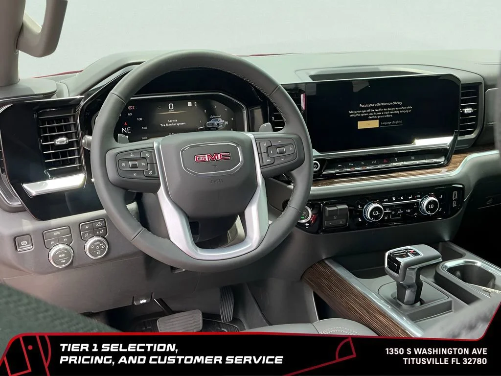 New 2026 Cardinal Red GMC Elevation image 20