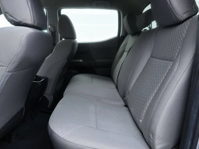 Used 2022 Celestial Silver Metallic Toyota SR5 image 19