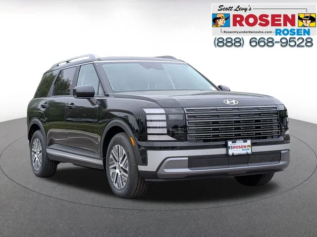 2026 Hyundai PALISADE HYBRID SEL