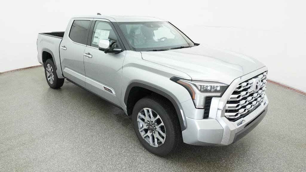 New 2026 Celestial Silver Metallic Toyota 1794 Edition image 50