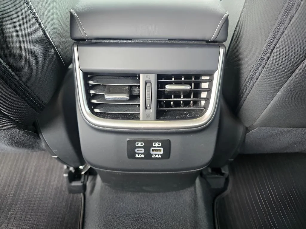 Used 2024 Magnetite Gray Metallic Subaru Premium image 16