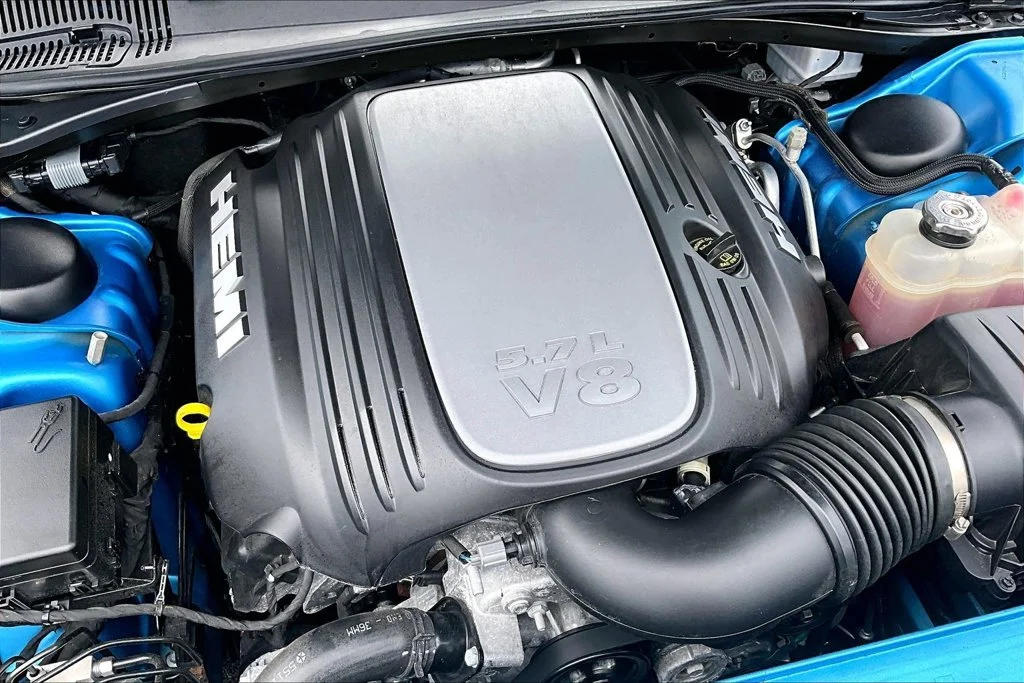 Used 2023 Blue Dodge R/T image 31