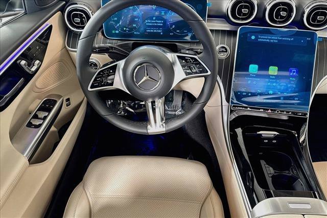 New 2026 Twilight Blue Metallic Mercedes-Benz C 300 image 50