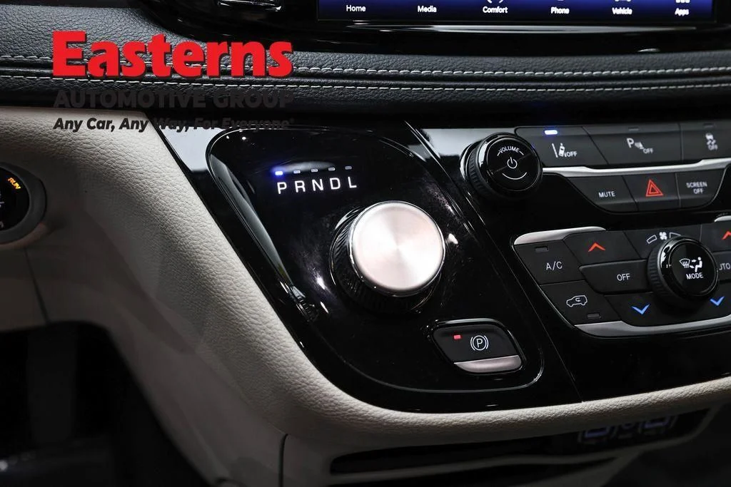 Certified Used 2023 Blue Chrysler Touring L image 15