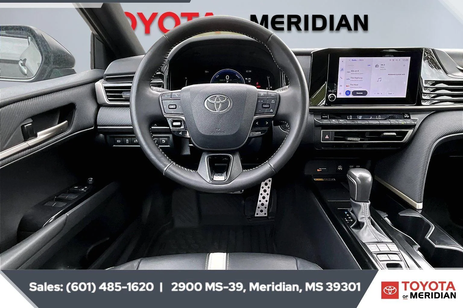Used 2025 Heavy Metal Toyota LE image 5