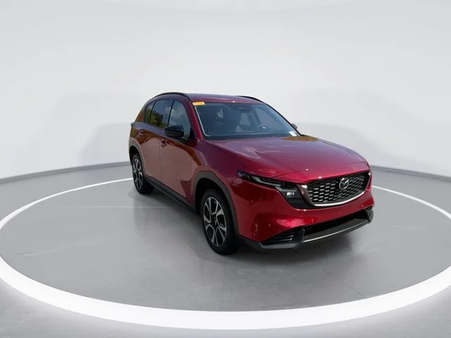 Used 2026 Red Mazda 2.5 S Preferred image 2