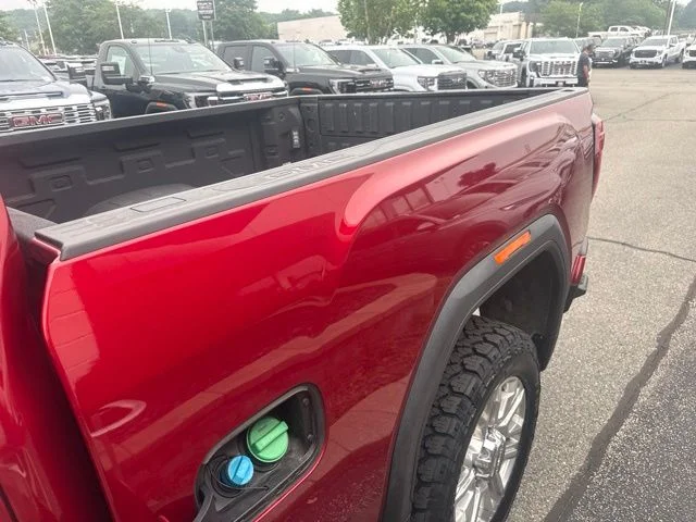 Used 2023 Red GMC Denali image 6