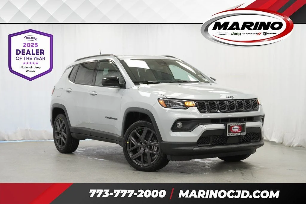 2026 Jeep Compass