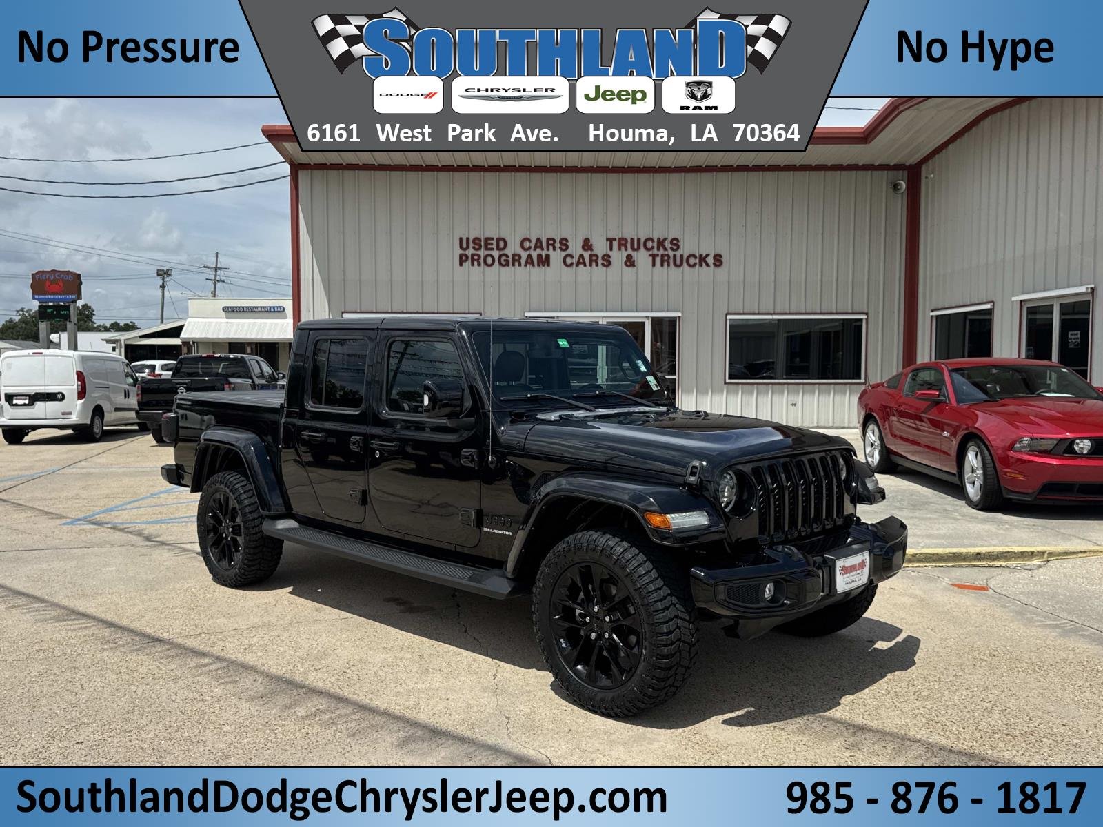 2023 Jeep Gladiator