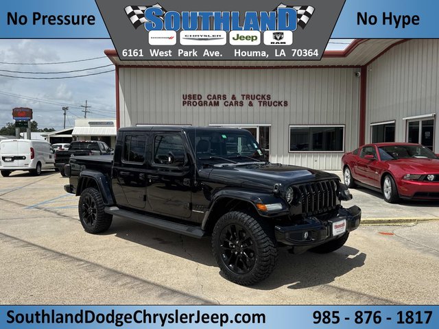 2023 Jeep Gladiator High Altitude