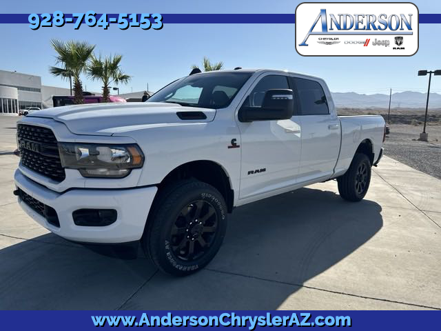 2024 RAM Ram 2500 Pickup Big Horn