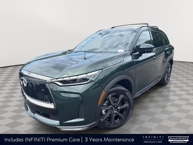 2027 INFINITI QX60 Autograph AWD