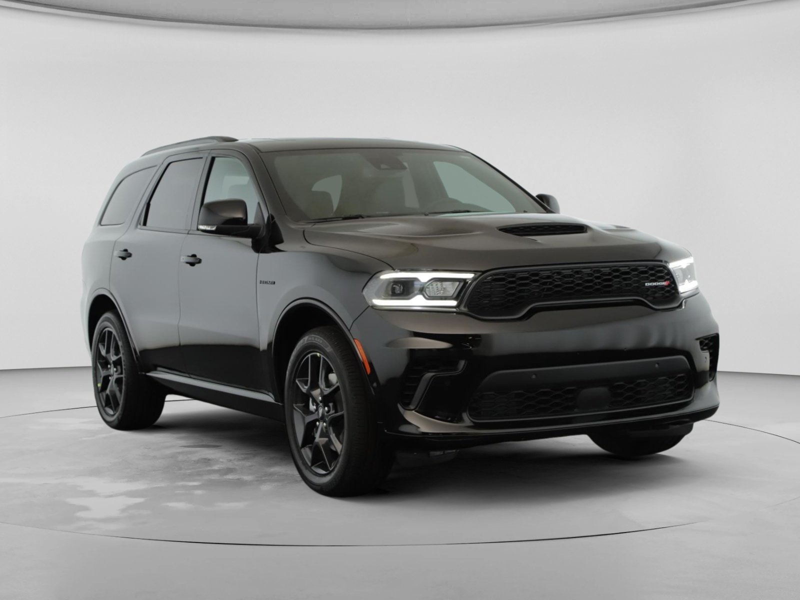 2026 Dodge Durango GT HEMI Plus V8