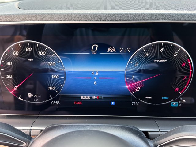New 2026 Selenite Grey Metallic Mercedes-Benz GLE 450 image 12