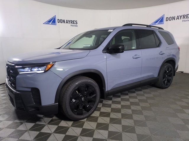 2026 Honda Pilot Black Edition