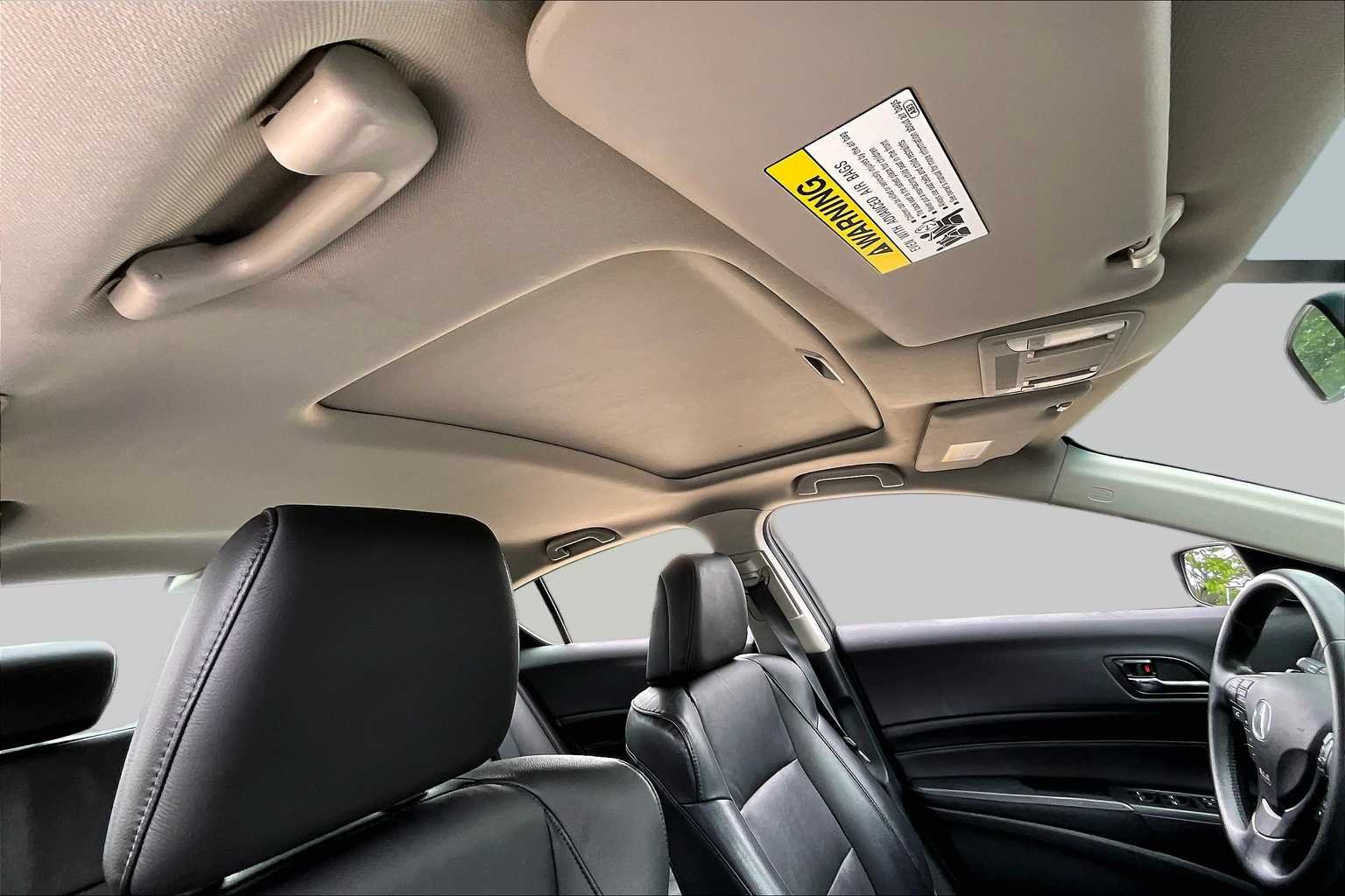 Used 2015 Modern Steel Metallic Acura  image 12