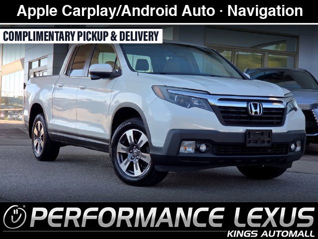 2017 Honda Ridgeline RTL-T