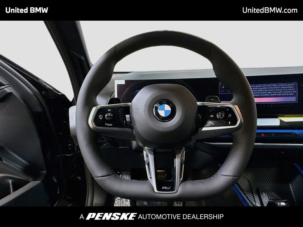 New 2026 Black Sapphire Metallic BMW 30 xDrive image 13