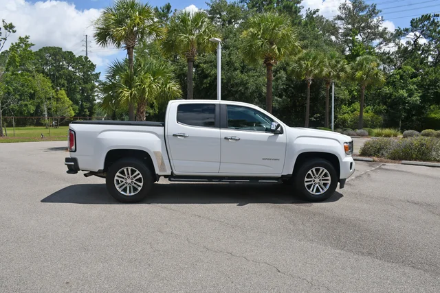 2016 GMC Canyon SLT