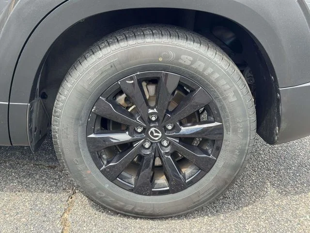 Used 2025 Gray Mazda 2.5 S Preferred Package image 12