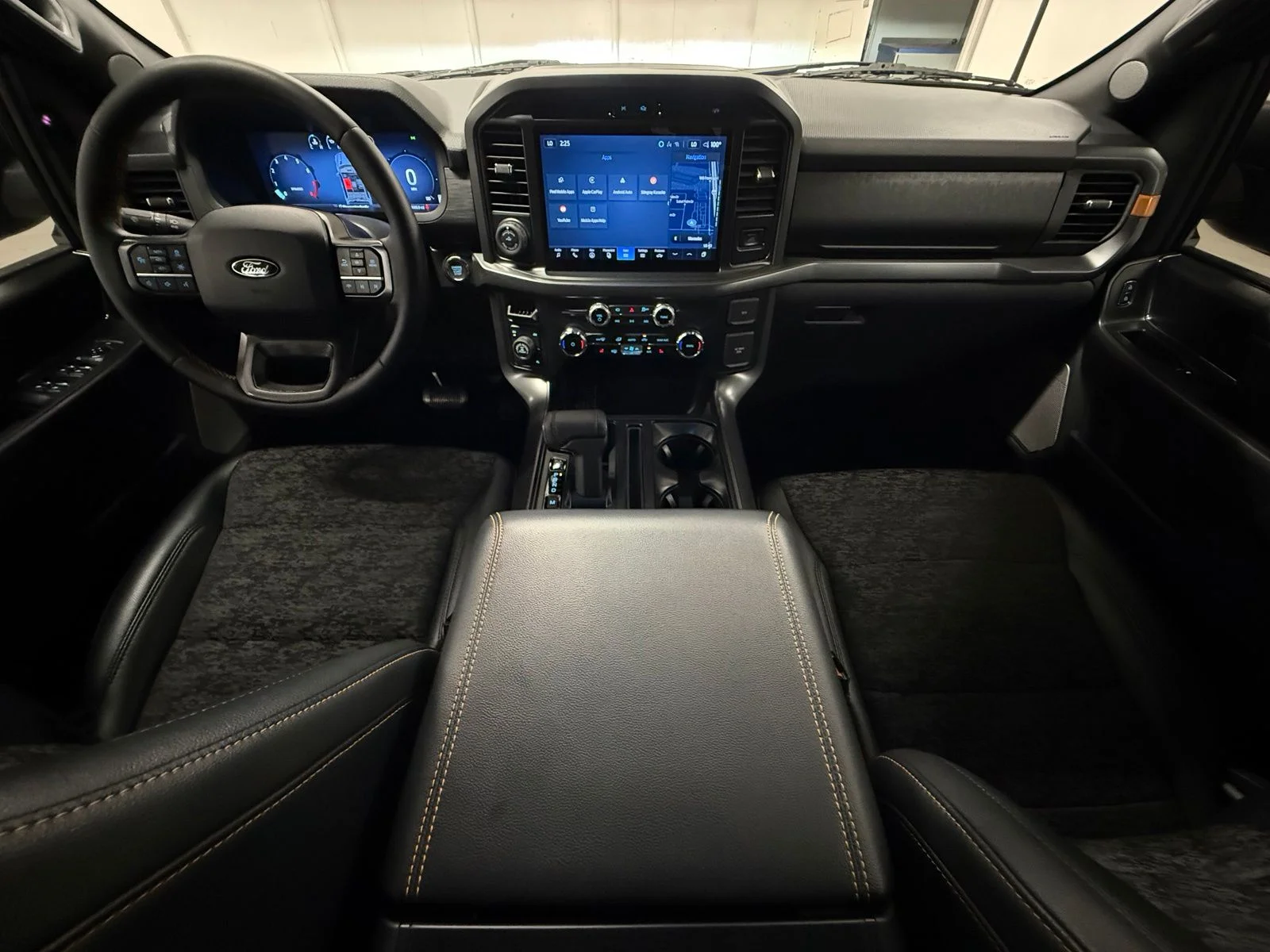 Used 2025 Gray Ford Tremor image 14