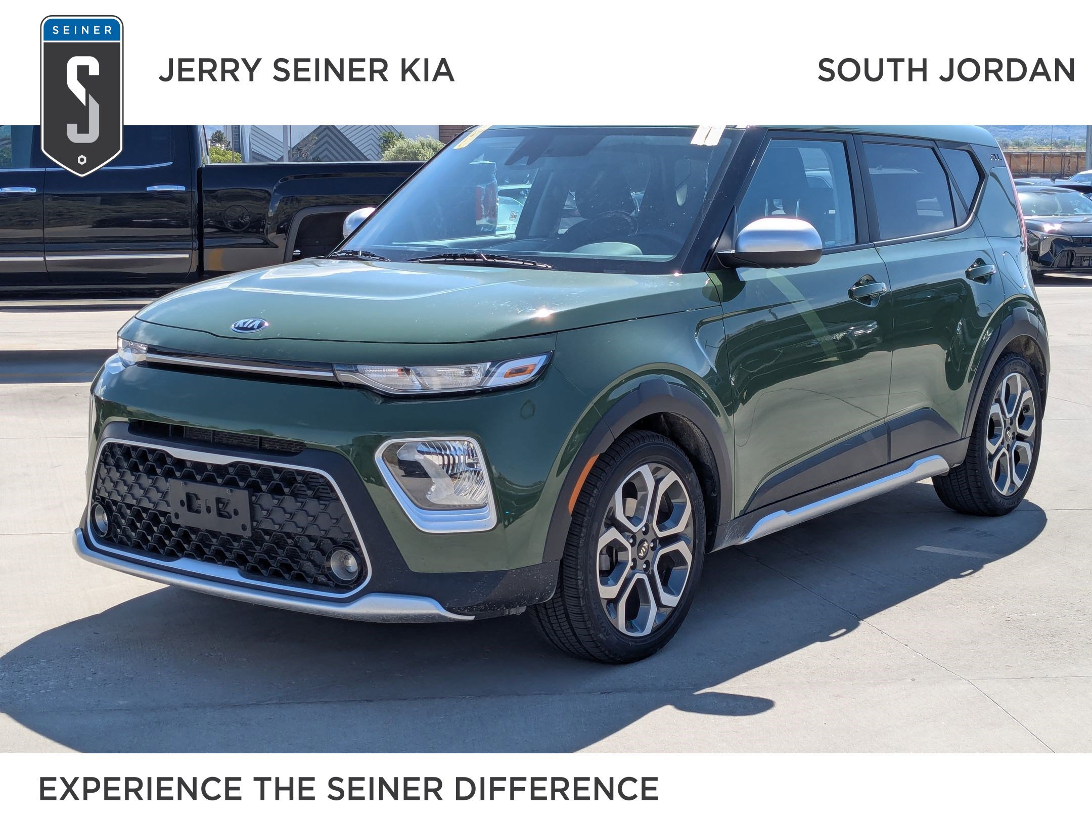 2021 Kia Soul