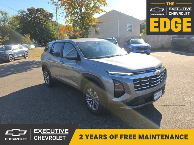 2027 Chevrolet Equinox