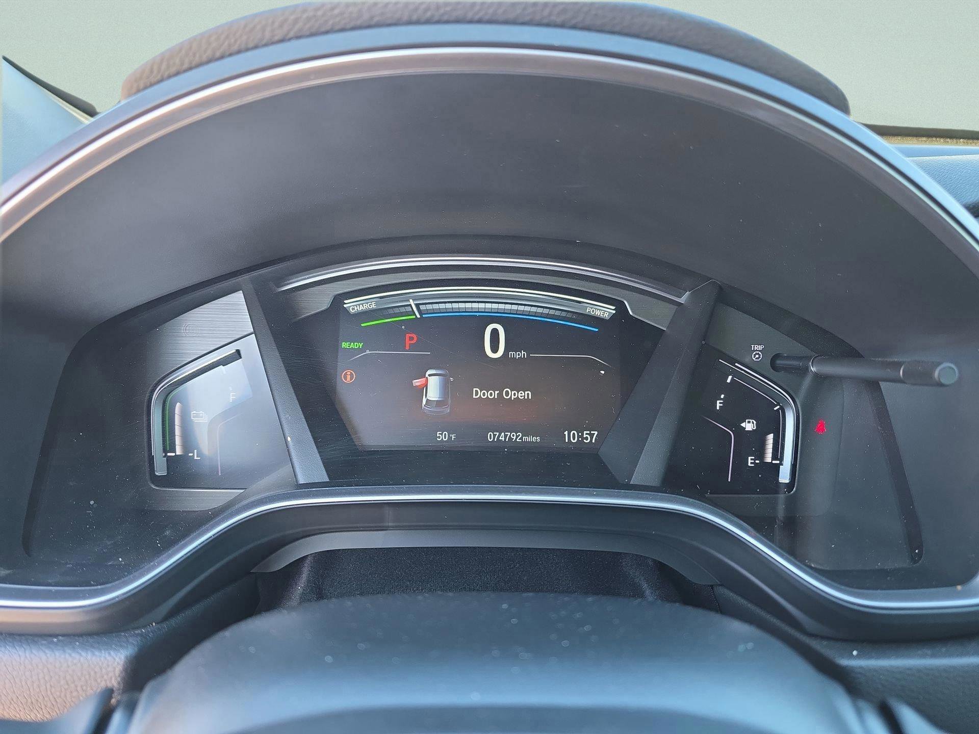 Used 2022 Blue Honda Touring image 28