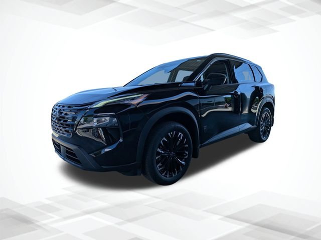 New 2026 Black Nissan Dark Armor image 7