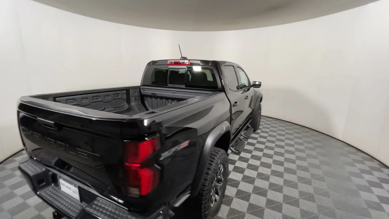 2026 Chevrolet Colorado ZR2 - Photo 100