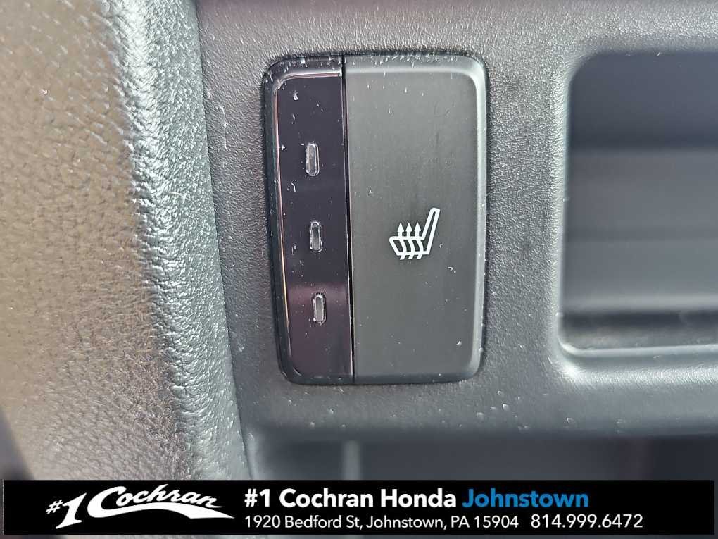 Used 2025 Modern Steel Metallic Honda RTL image 33