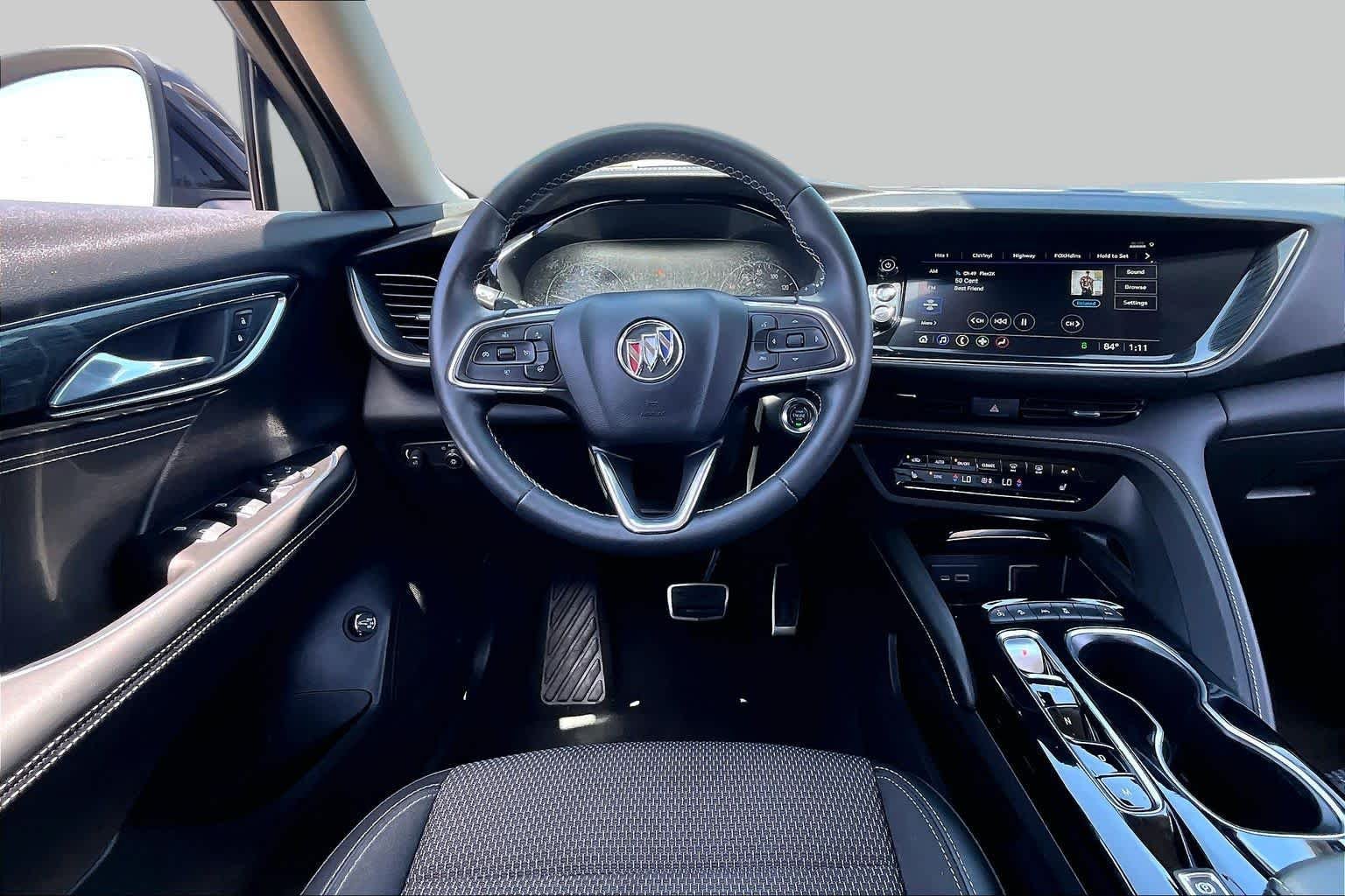 Pre-Owned 2023 Buick Envision Preferred