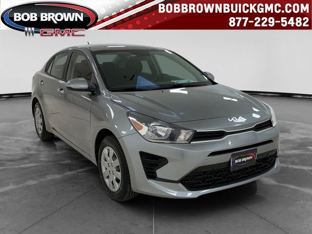 2022 Kia Rio S iVT's photo