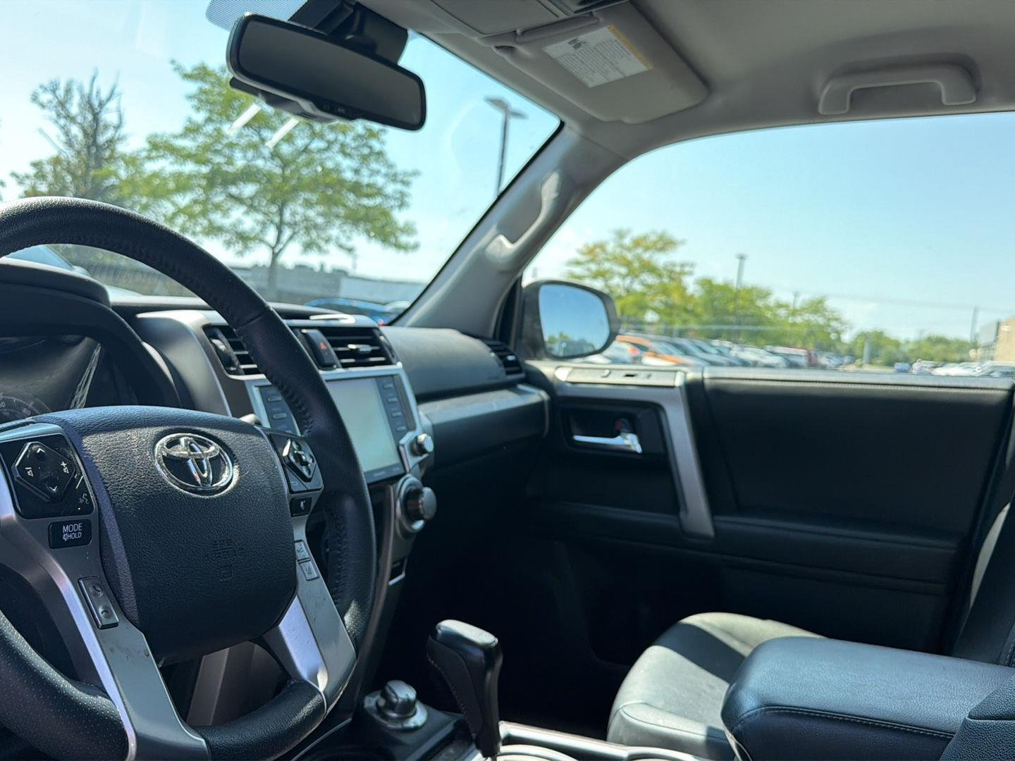 Used 2022 Super White Toyota TRD Sport image 9